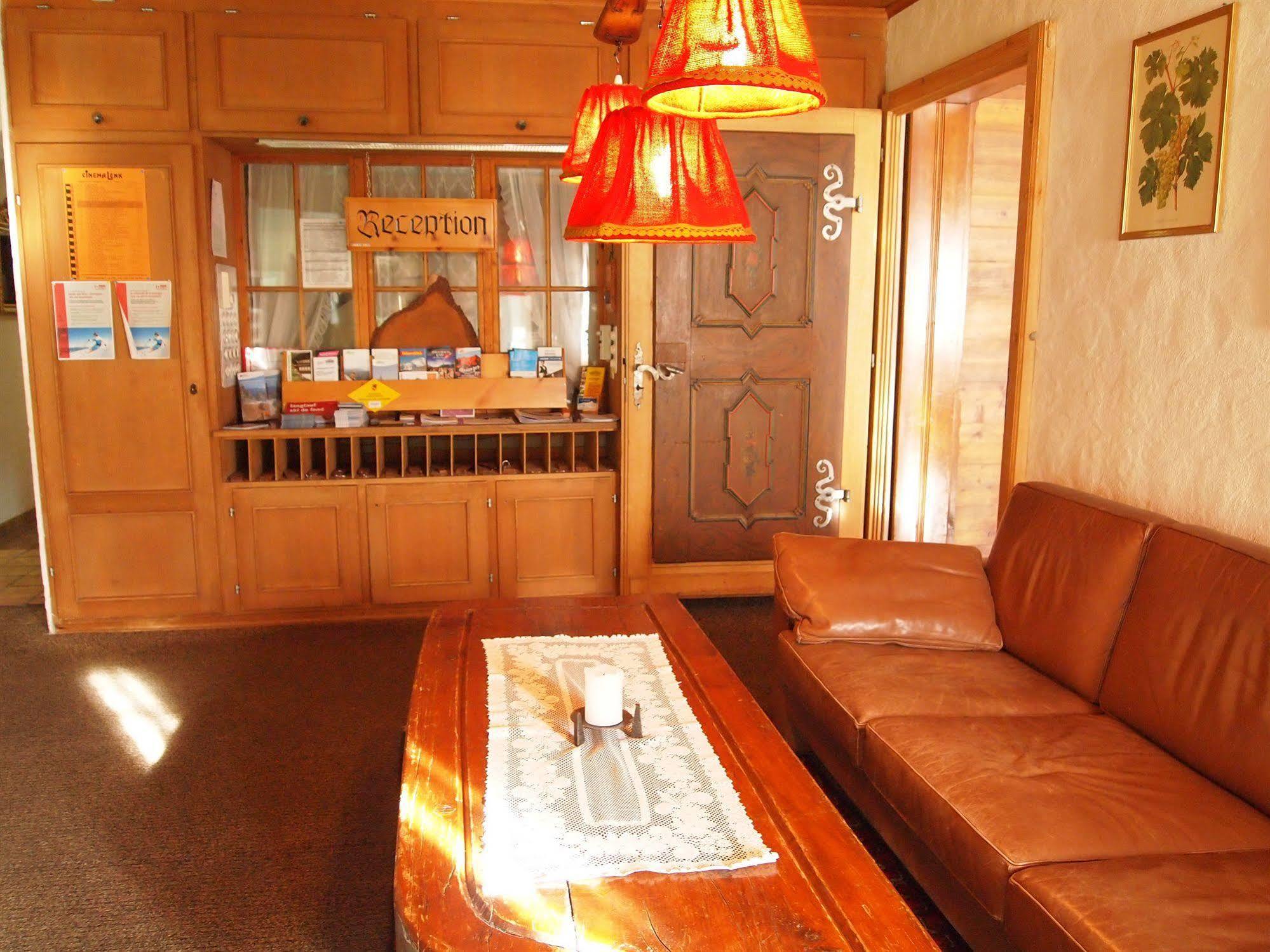 بولتيغن Hotel Simmental المظهر الخارجي الصورة