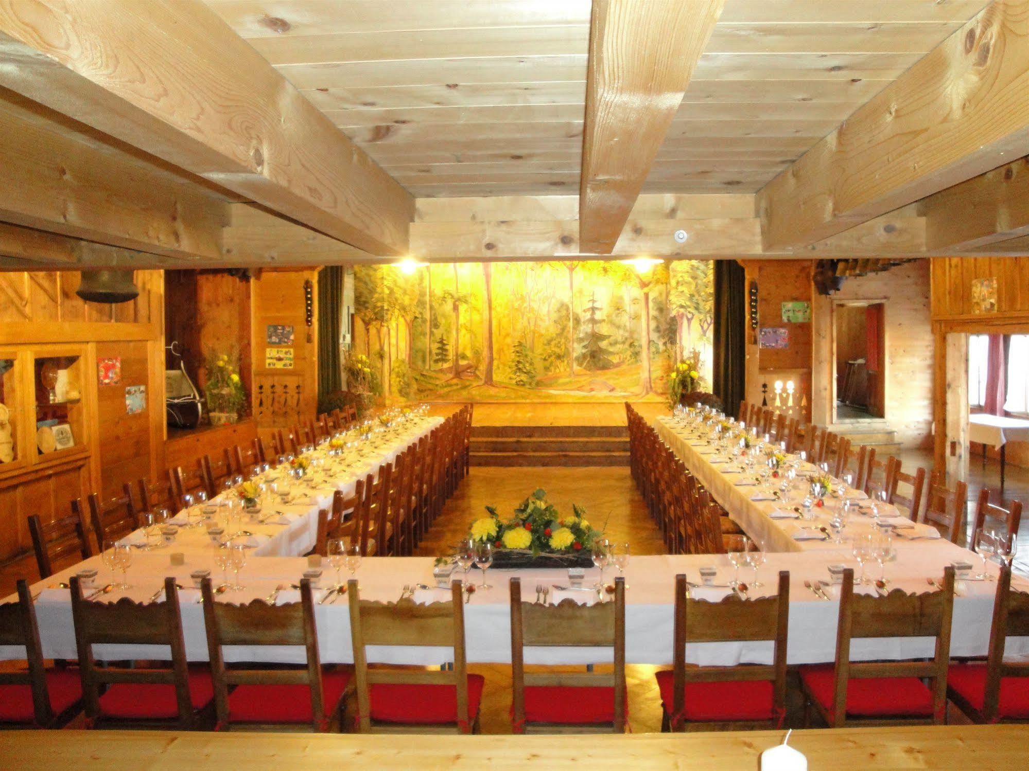 بولتيغن Hotel Simmental المظهر الخارجي الصورة