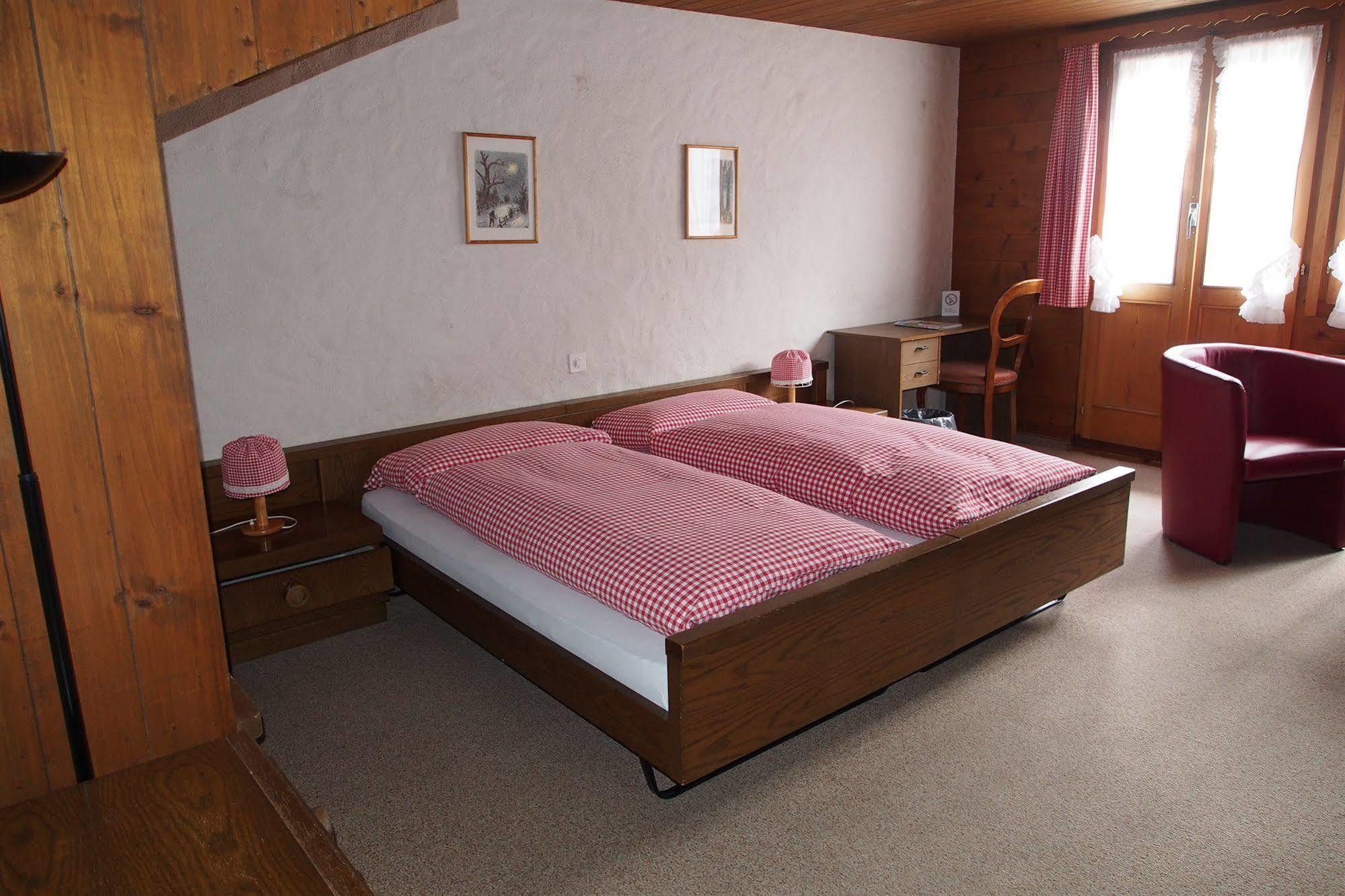 بولتيغن Hotel Simmental المظهر الخارجي الصورة