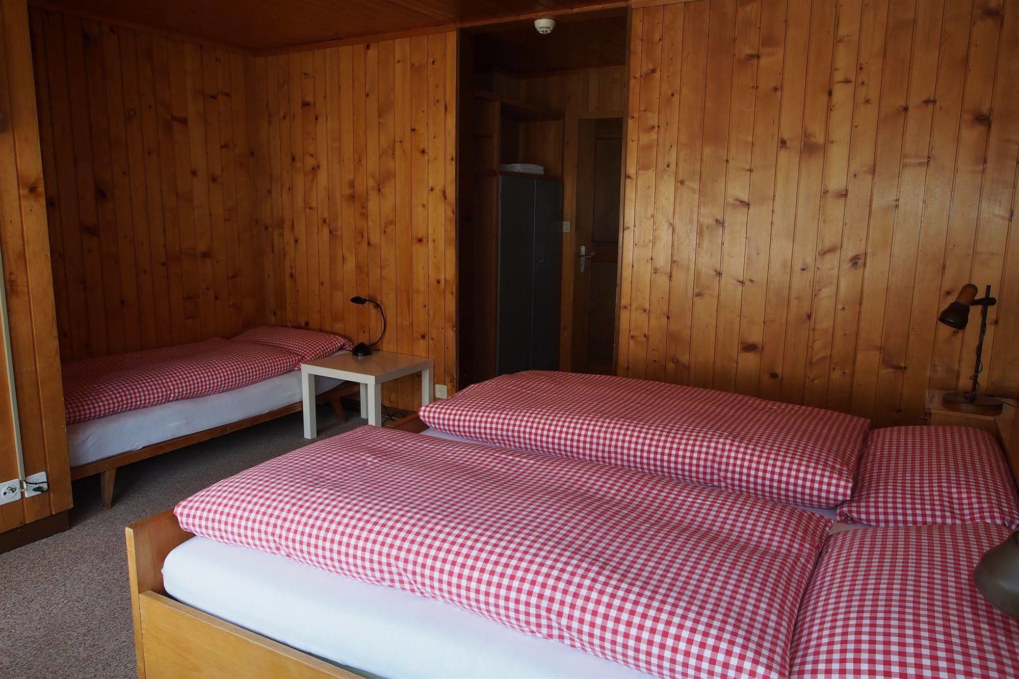بولتيغن Hotel Simmental المظهر الخارجي الصورة