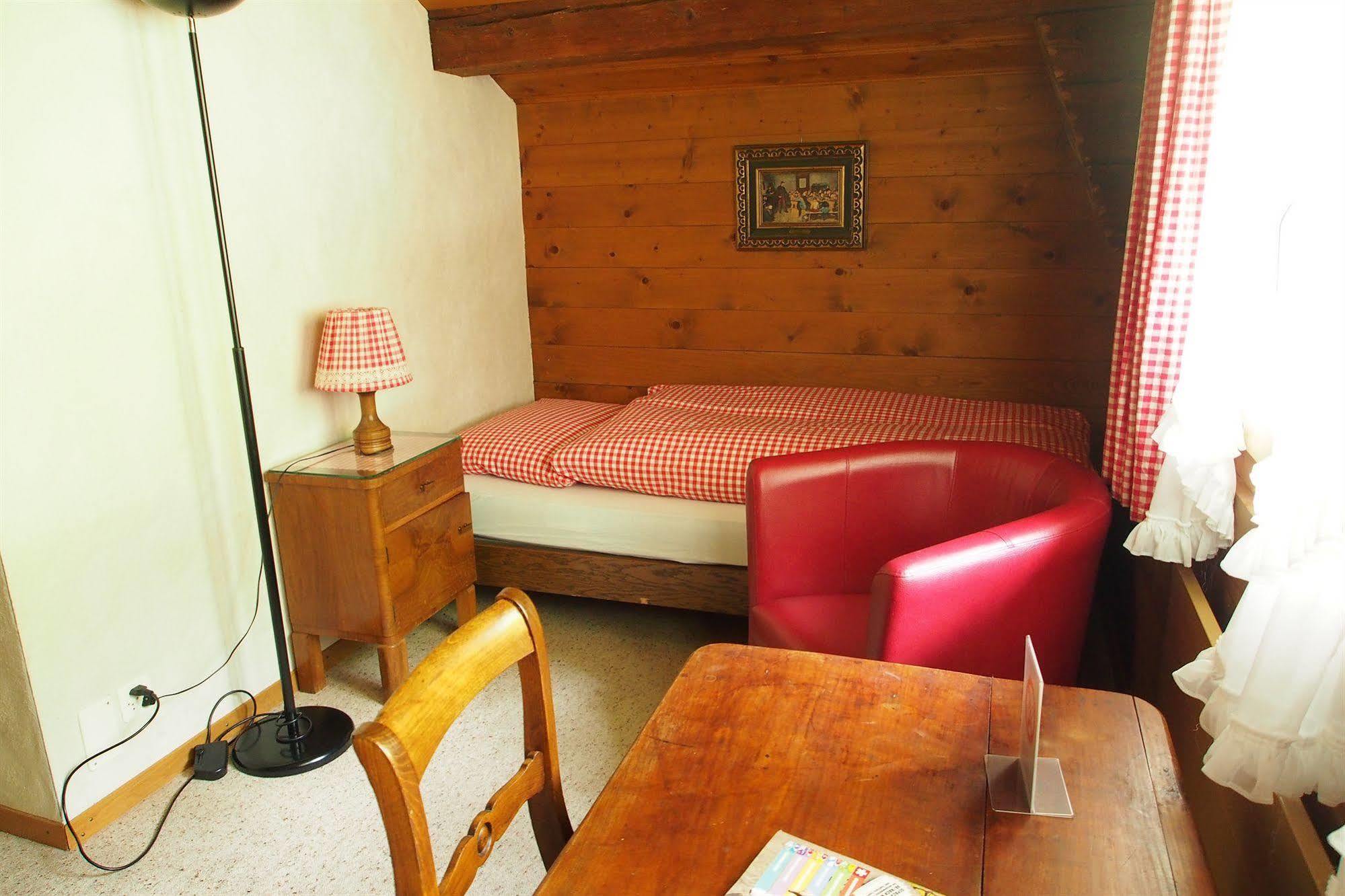 بولتيغن Hotel Simmental المظهر الخارجي الصورة
