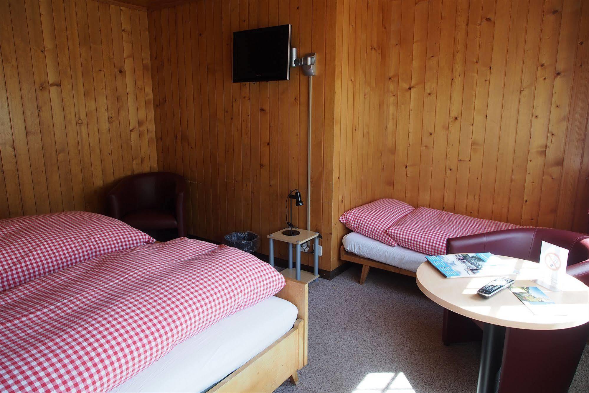 بولتيغن Hotel Simmental المظهر الخارجي الصورة