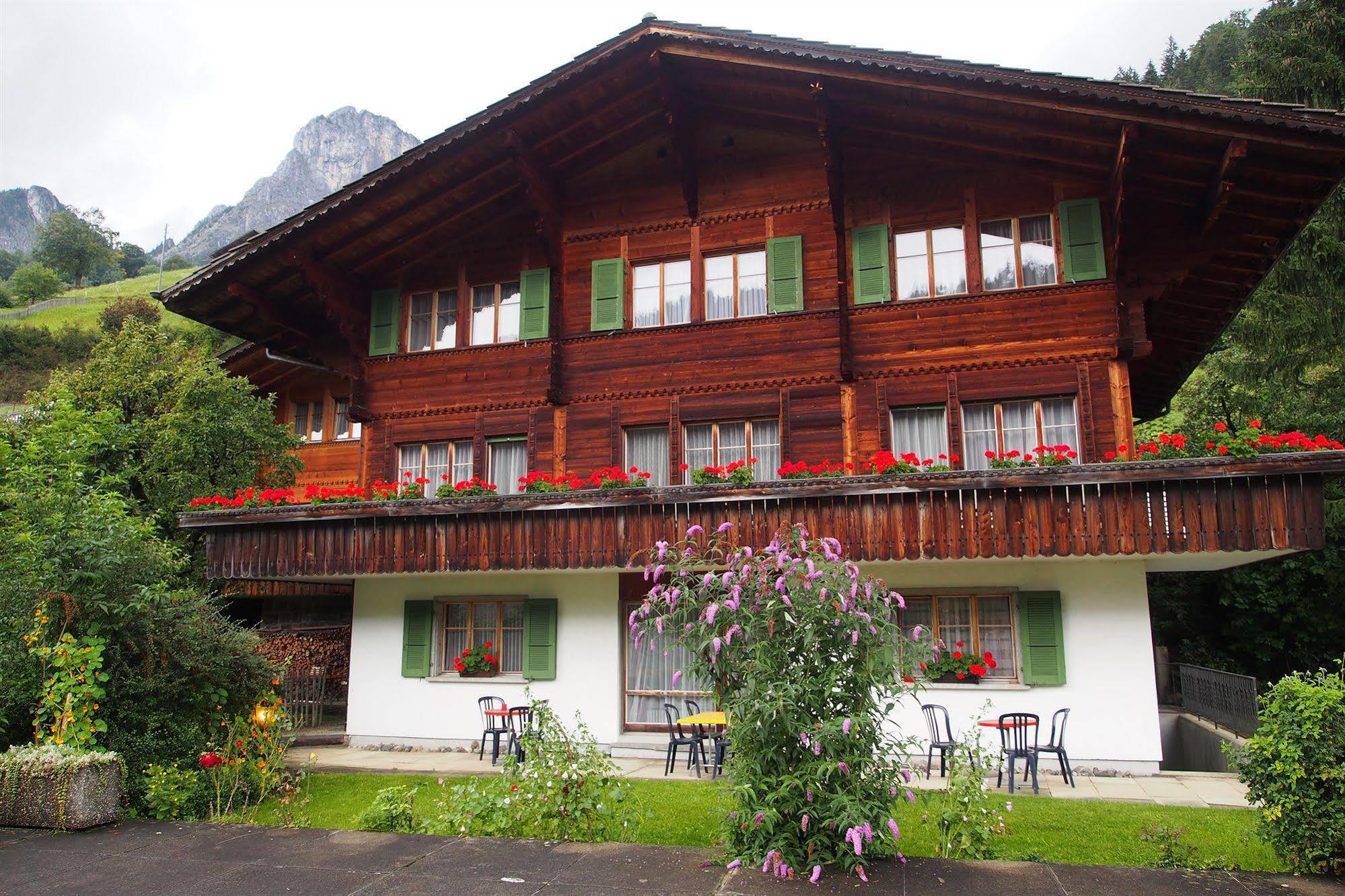 بولتيغن Hotel Simmental المظهر الخارجي الصورة